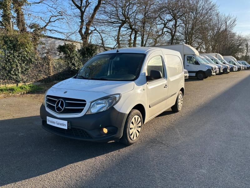 Mercedes-benz Citan Select