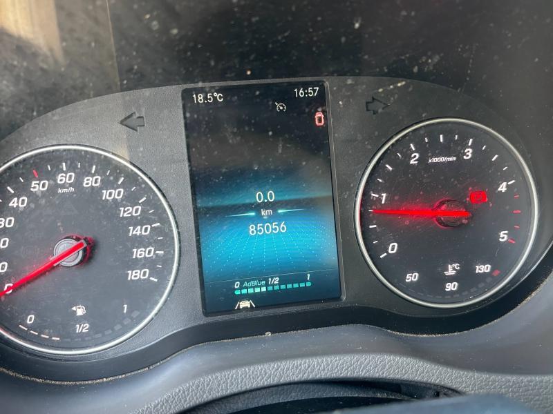 Mercedes-benz Sprinter Fg Pro