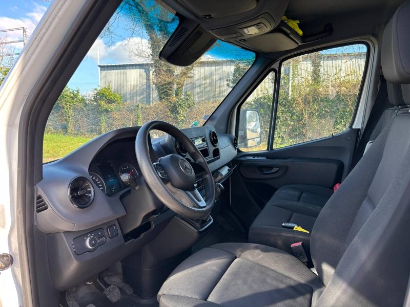 Mercedes-benz Sprinter Fg Pro