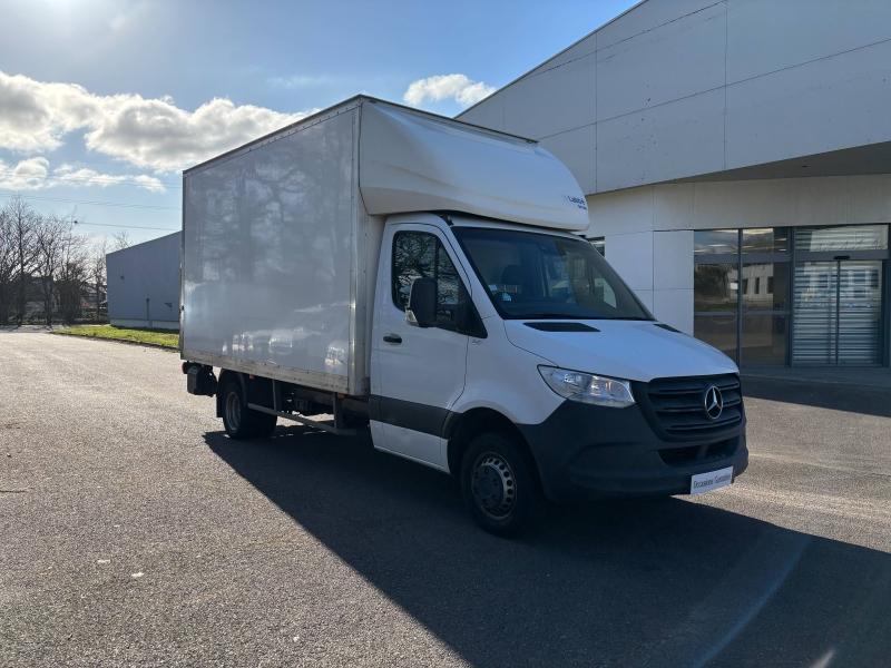 Mercedes-benz Sprinter Fg Pro