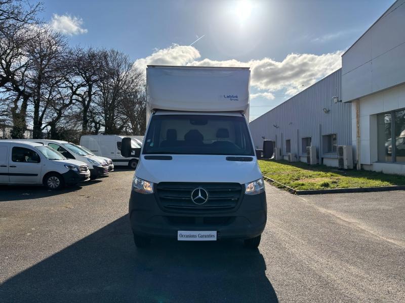 Mercedes-benz Sprinter Fg Pro