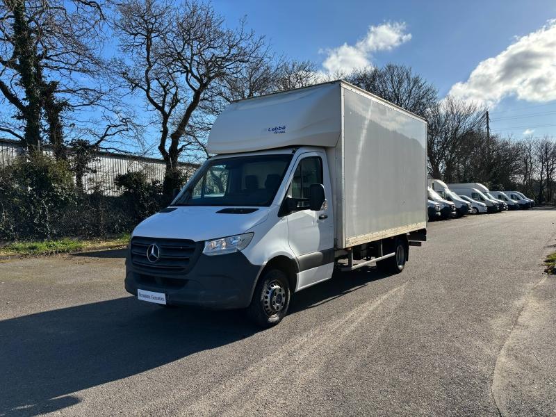 Mercedes-benz Sprinter Fg Pro