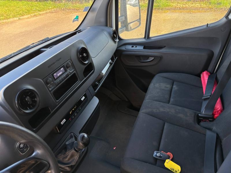Mercedes-benz Sprinter Fg Pro