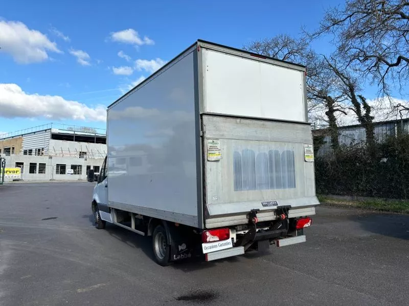 Mercedes-benz Sprinter Fg Pro