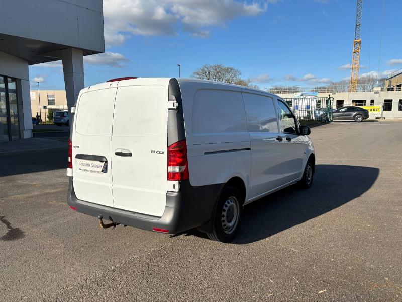 Mercedes-benz Vito Fg Select