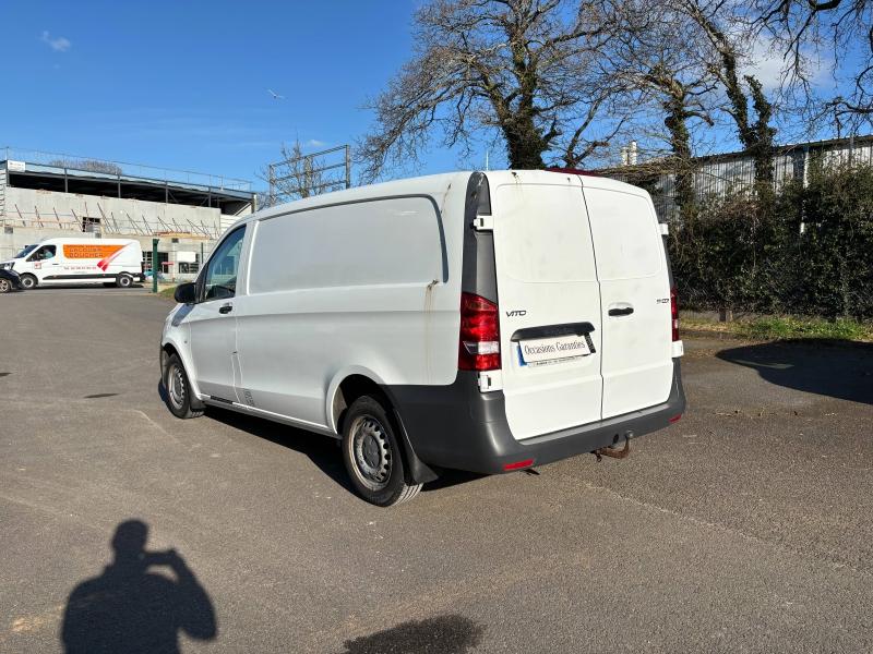 Mercedes-benz Vito Fg Select