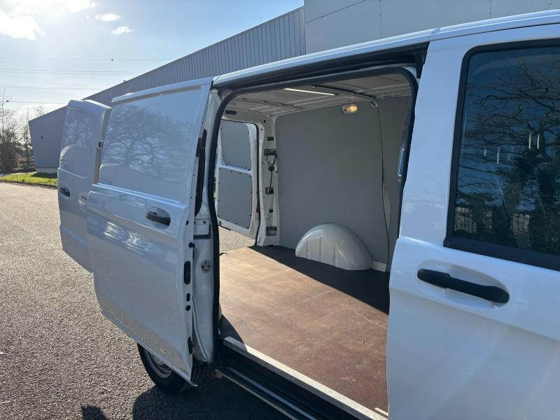Mercedes-benz Vito Fg Select