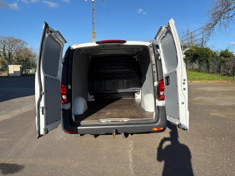 Mercedes-benz Vito Fg Select