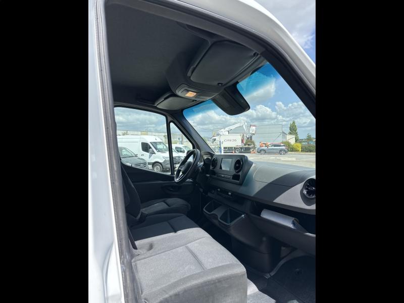 Mercedes-benz Sprinter Fg Base