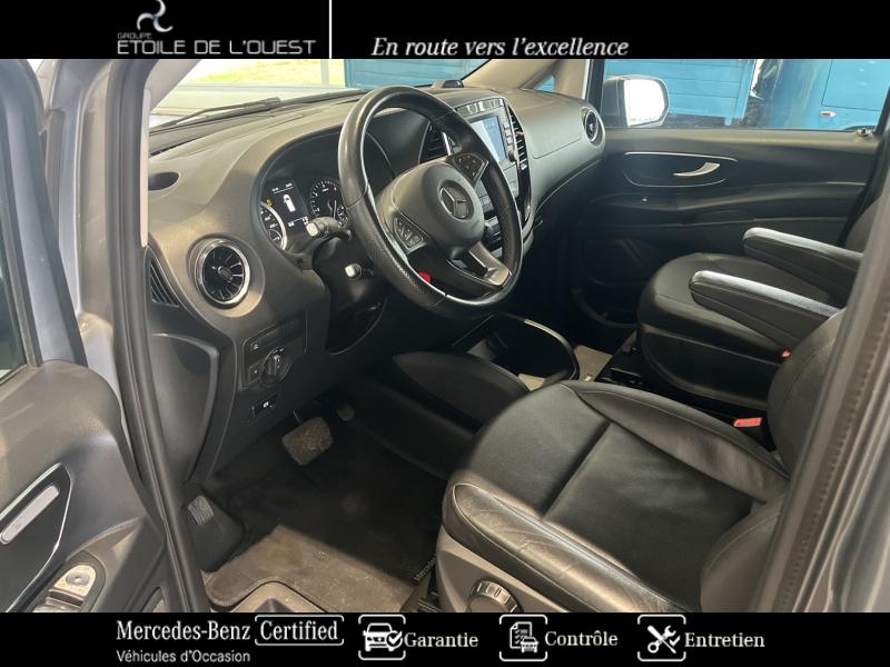 Mercedes-benz Vito Fg Select