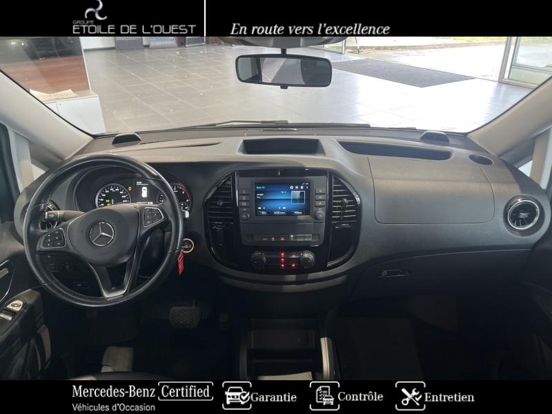 Mercedes-benz Vito Fg Select