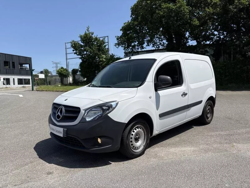 Mercedes-benz Citan