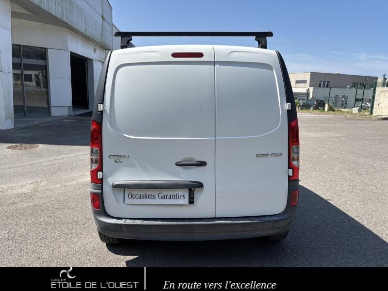 Mercedes-benz Citan Select