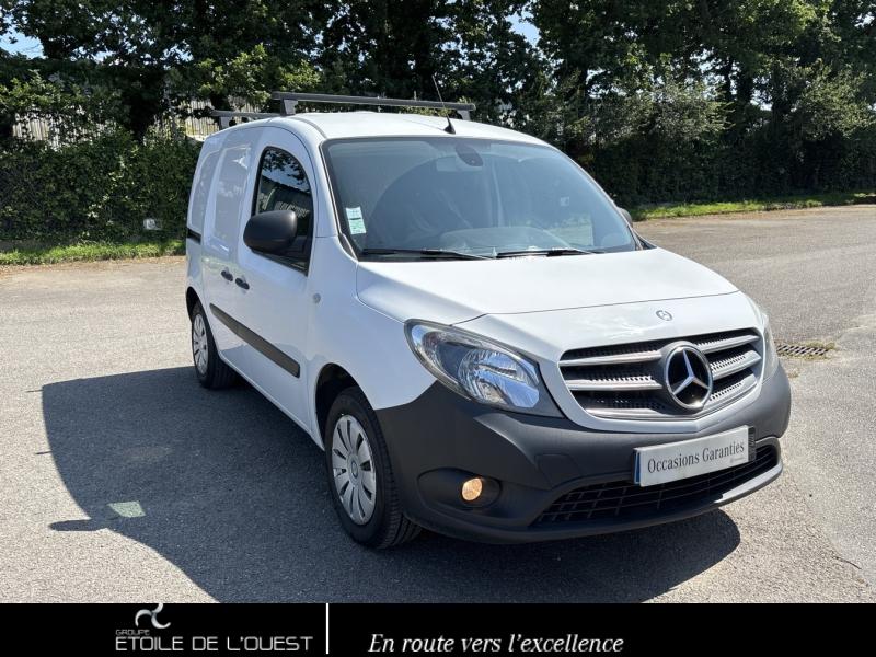 Mercedes-benz Citan Select
