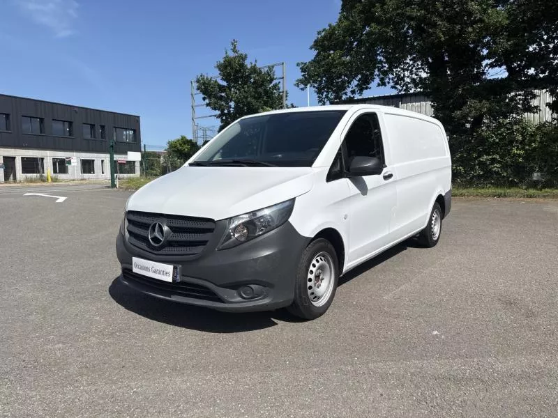 Mercedes-benz Vito Fg First