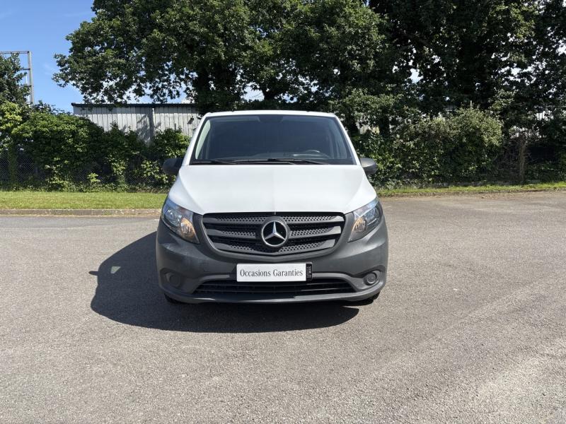 Mercedes-benz Vito Fg First
