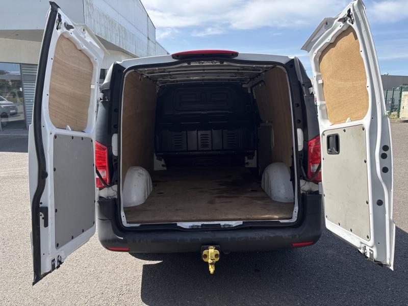 Mercedes-benz Vito Fg First