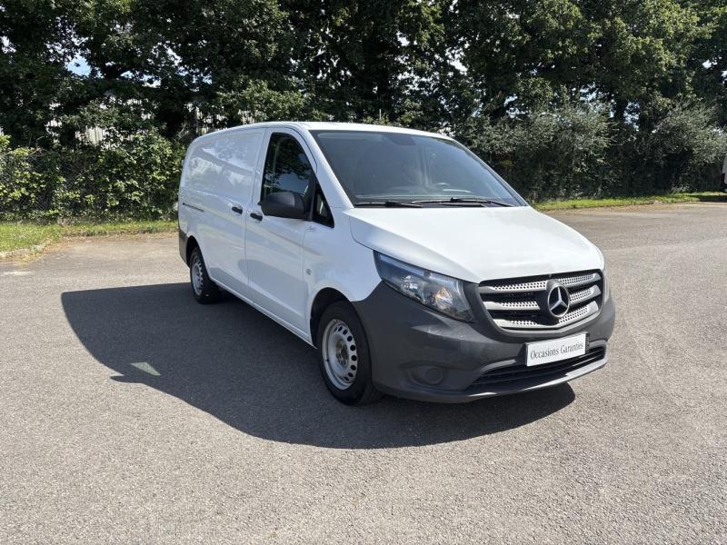 Mercedes-benz Vito Fg First