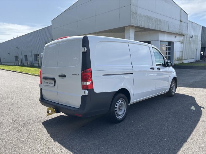 Mercedes-benz Vito Fg First
