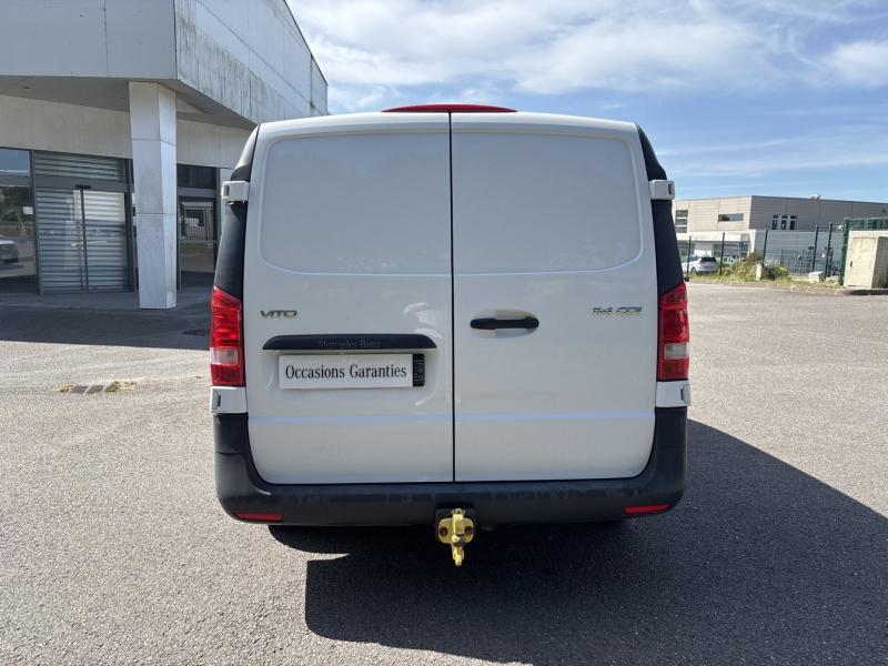 Mercedes-benz Vito Fg First