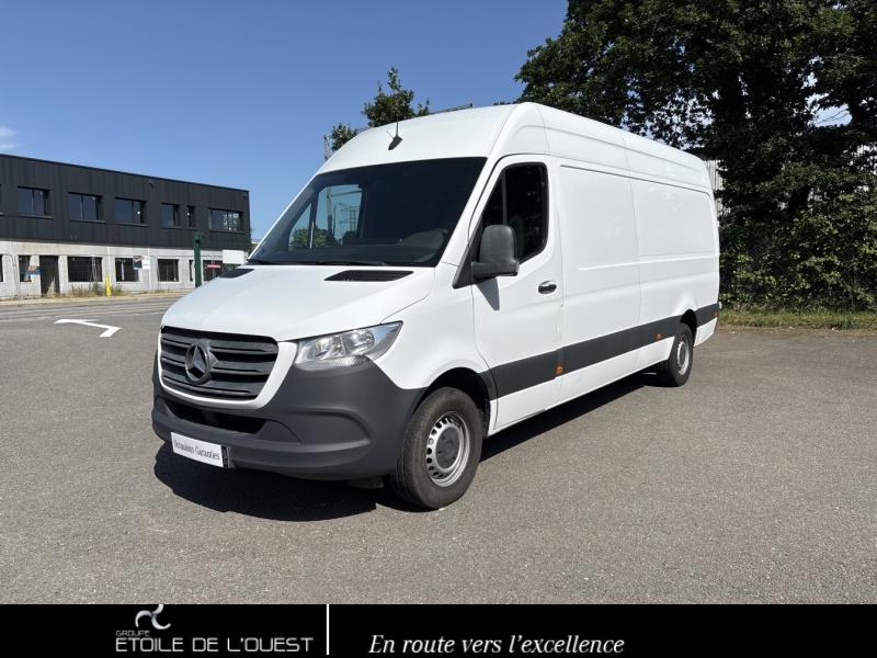 Mercedes-benz Sprinter Base