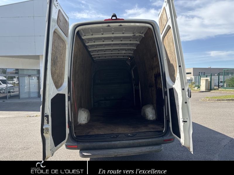 Mercedes-benz Sprinter Base