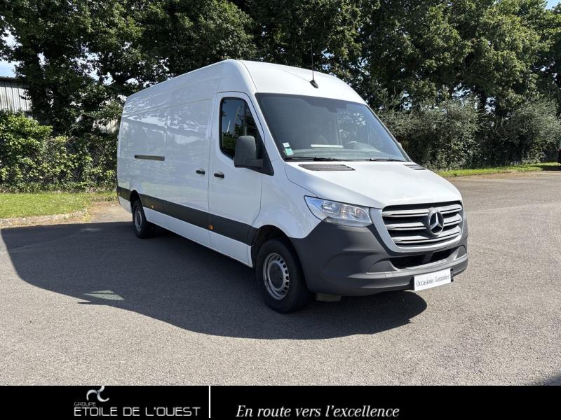 Mercedes-benz Sprinter Base