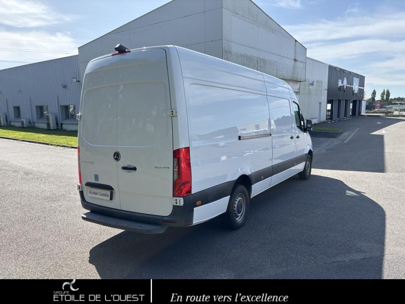 Mercedes-benz Sprinter Base