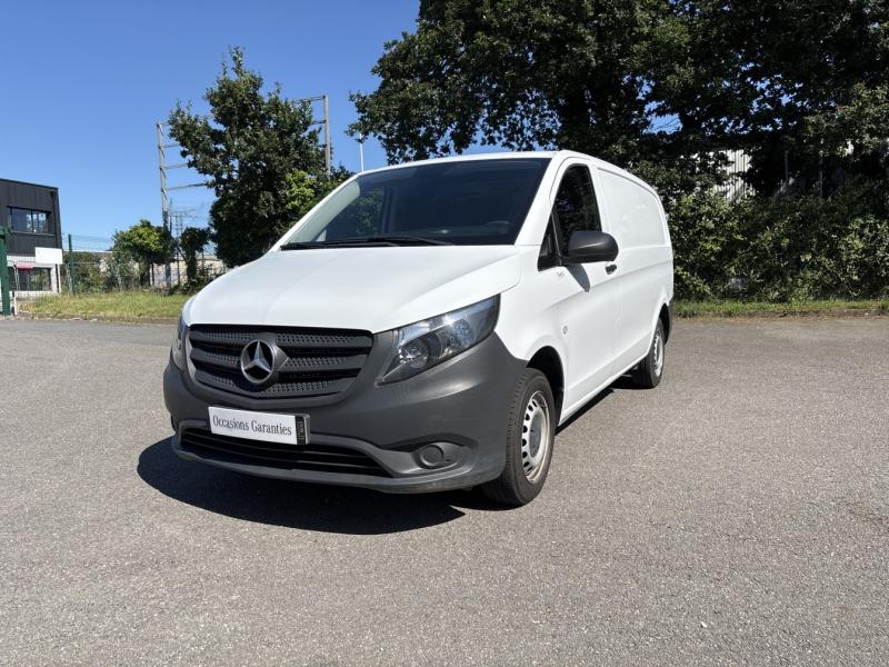 Mercedes-benz Vito Fg First
