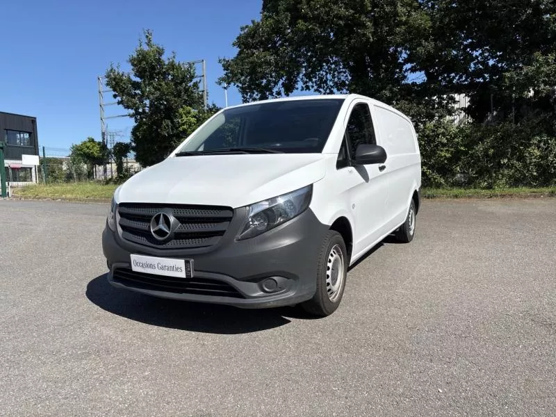 Mercedes-benz Vito Fg First