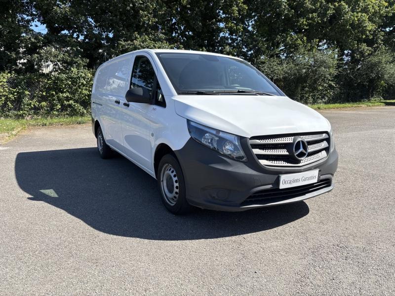 Mercedes-benz Vito Fg First