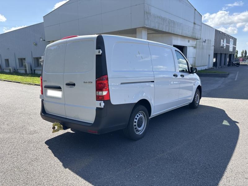 Mercedes-benz Vito Fg First