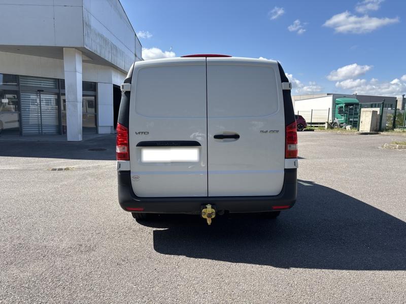 Mercedes-benz Vito Fg First