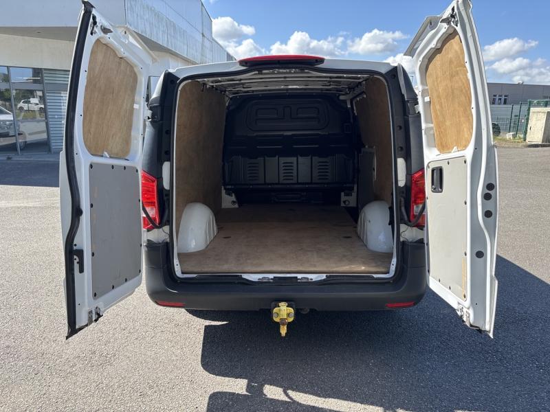 Mercedes-benz Vito Fg First