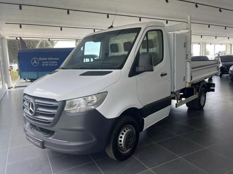 Mercedes-benz Sprinter Ccb Base