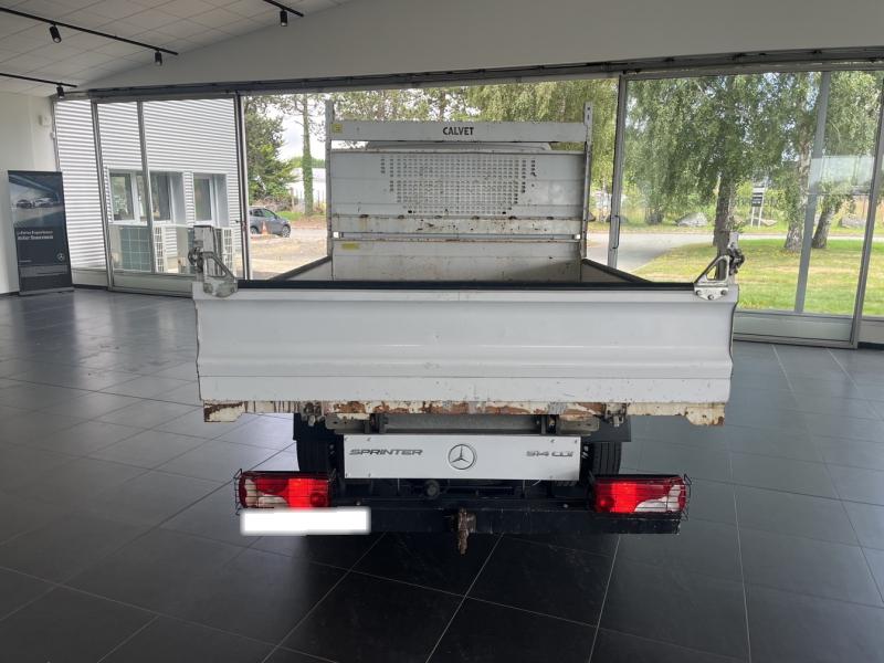 Mercedes-benz Sprinter Ccb Base