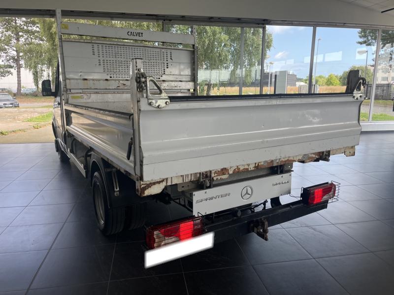 Mercedes-benz Sprinter Ccb Base