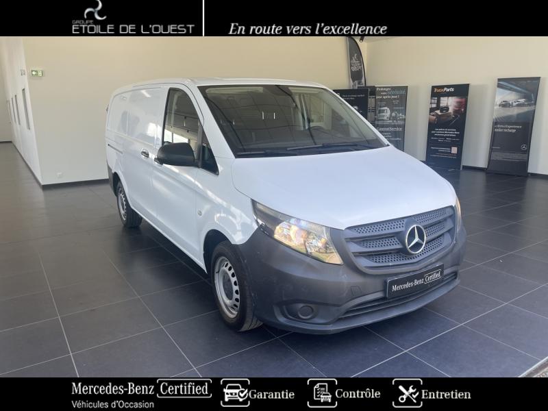 Mercedes-benz Vito Fg First