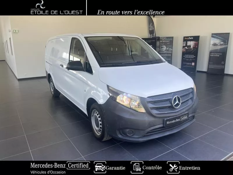 Mercedes-benz Vito Fg First