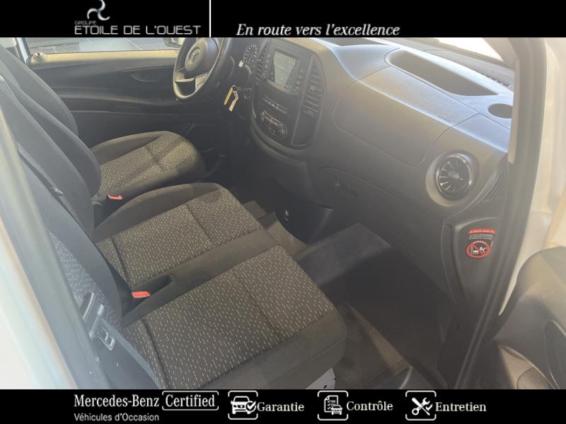 Mercedes-benz Vito Fg First