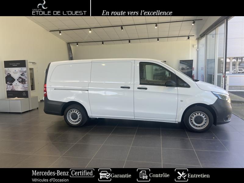 Mercedes-benz Vito Fg First
