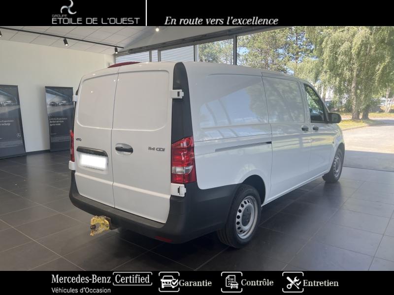 Mercedes-benz Vito Fg First