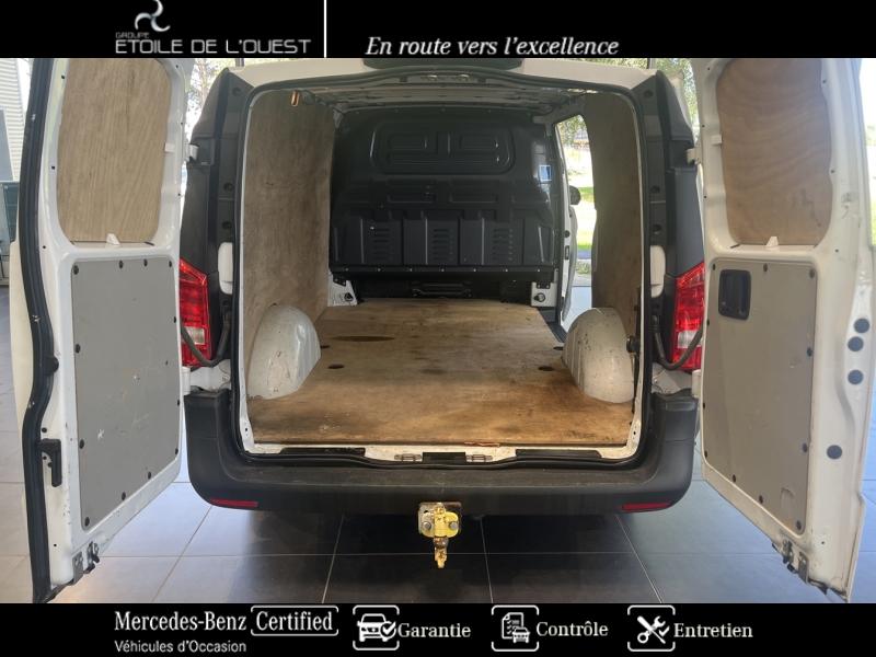 Mercedes-benz Vito Fg First