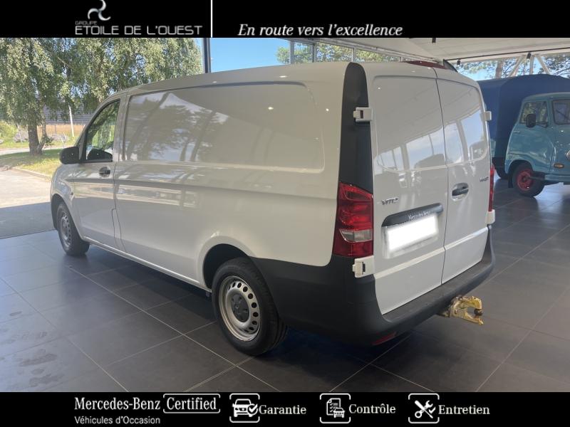 Mercedes-benz Vito Fg First