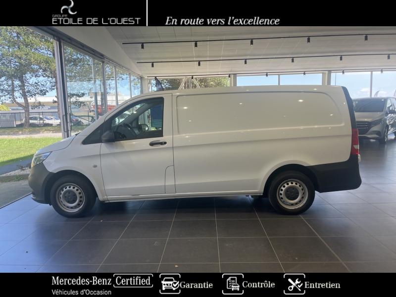Mercedes-benz Vito Fg First