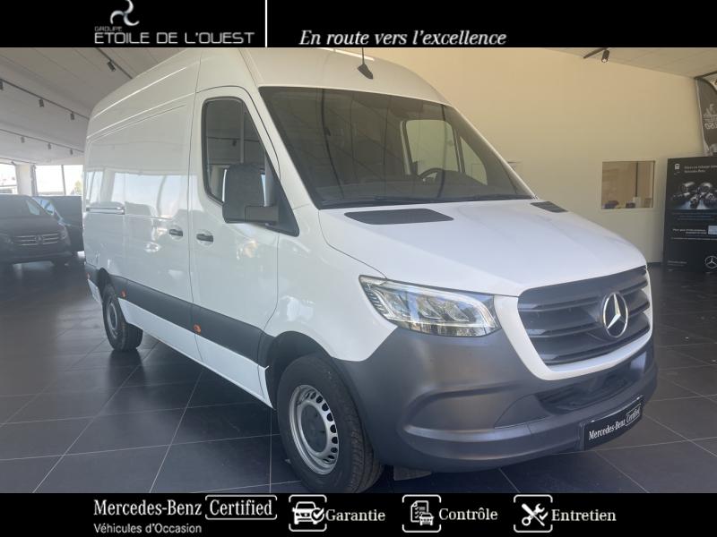 Mercedes-benz Sprinter Fg First
