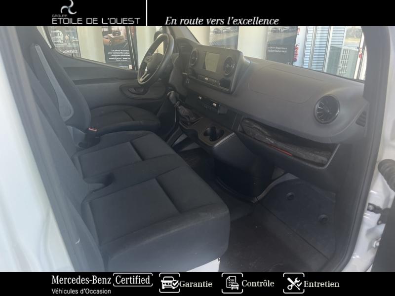 Mercedes-benz Sprinter Fg First