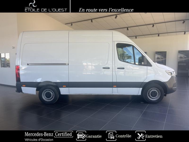 Mercedes-benz Sprinter Fg First