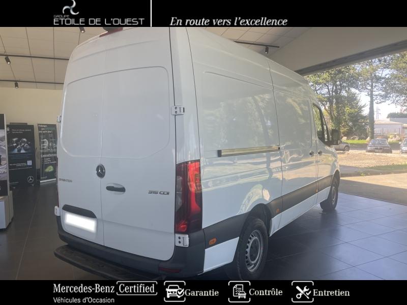 Mercedes-benz Sprinter Fg First