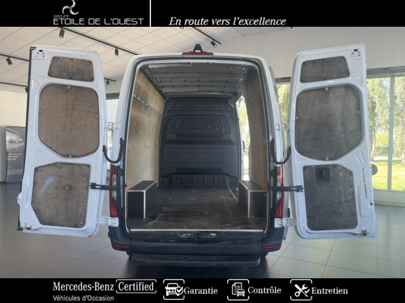 Mercedes-benz Sprinter Fg First